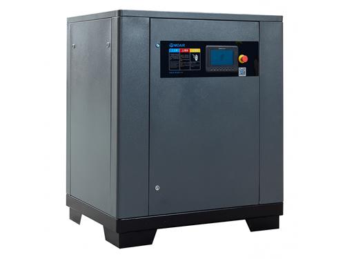 MSE132A  177HP Variable Speed Rotary Screw Air Compressor